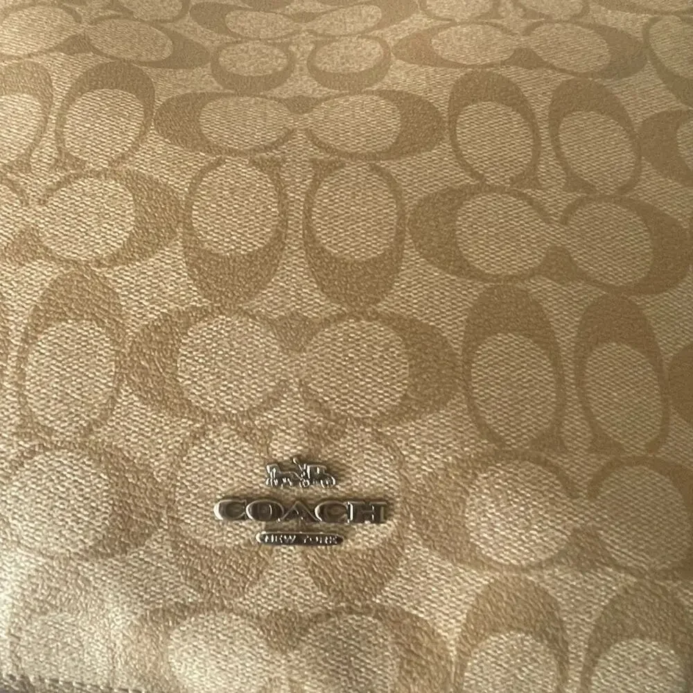 Coach elle hobo